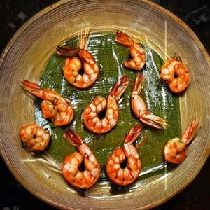 Garlic Prawn