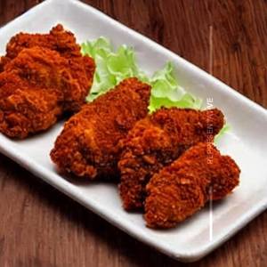 Crispy Chicken Fried Chicken