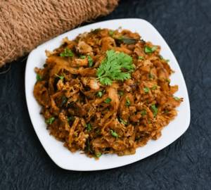 Chicken Kothu Paratha