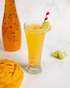 Passion Fruit Mojito