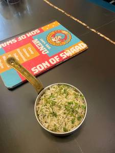 Jeera Rice
