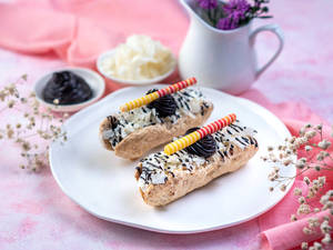 Cashew Finger - Egg - Pastry