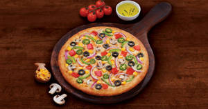10" Medium Spicy Delight Pizza