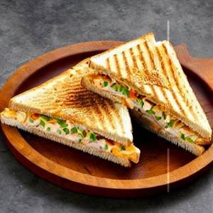 Chicken Cheese Sandwich