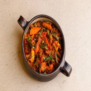 Vegetable Kolhapuri (V)