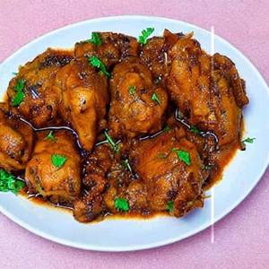 Chicken schezwan
