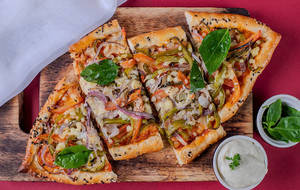 Mediterranean Veggies