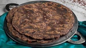 Ragi Roti