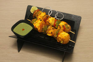 Reshmi Paneer Tikka [6Pcs]