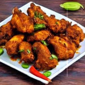 Mirchi chicken fry