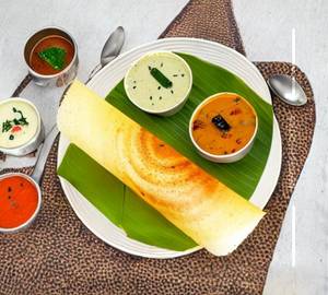 Masala Dosa                                  