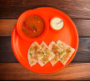 Masala Uttapam