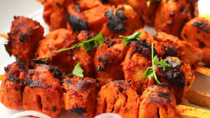 Masala Soya Chaap