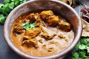 Chicken Handi