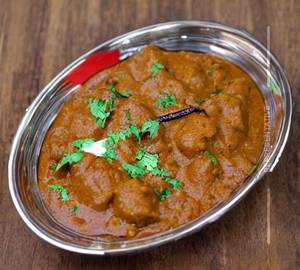 Tawa Mushroom Masala