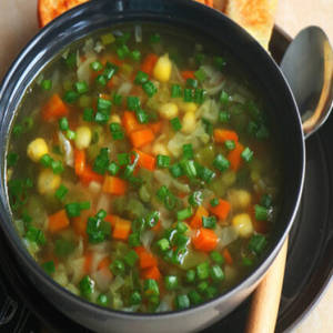 Mushroom Soup