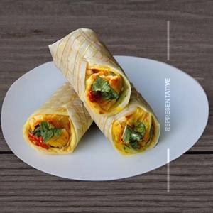 Double Roll Egg