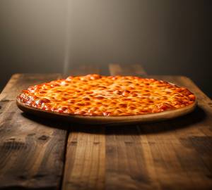 Classic margherita pizza   [regular 7 inch]