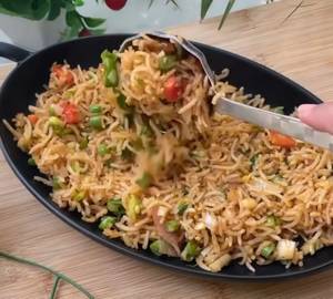 Veg Fried Rice