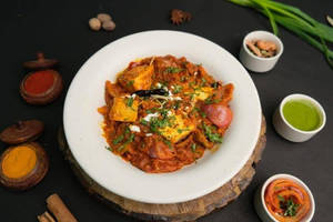Kadai Paneer