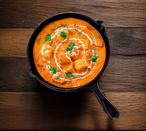 Paneer Tikka Masala