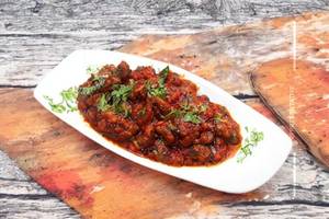 Lamb Chilli Dry