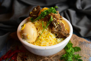Mutton Biriyani