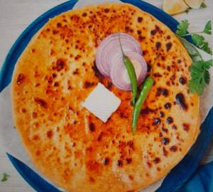 Paneer Paratha 