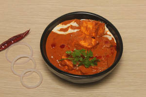 Paneer Tikka Masala