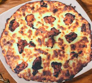Chicken blast Pizza