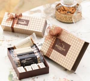 Granola Bars & Cocoa Date Bars - Customisation Available