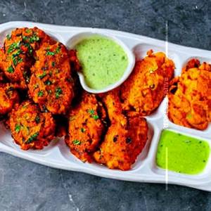 Masala Vada Plate