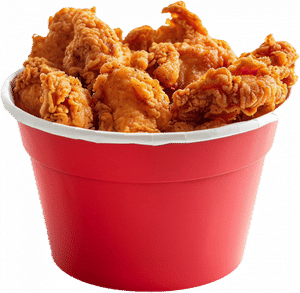 Bucket King (8 Pcs)