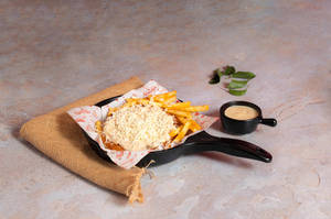 Corn And Cheese