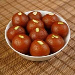 Rasbhari Jamun Rasgulla Platter (16 pcs)