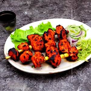 Chicken Sizzler Tikka