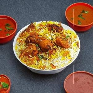 Chicken Biryani