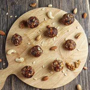 Dry Fruit Laddu