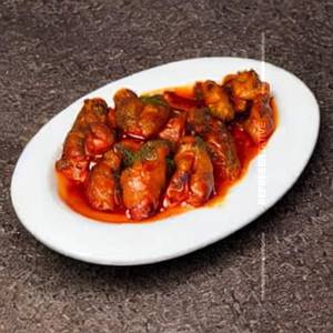 Chicken Pepper Soup