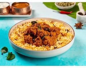 Boneless Chicken Biryani