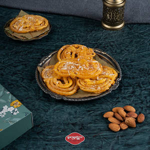 Jalebi (100gms)