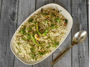 Zeera Fried Rice