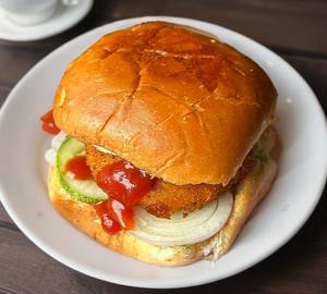 Paneer Burger