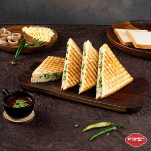 Chilli Cheese Toast