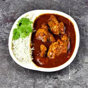 Chicken Dopiaza