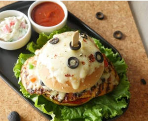 Pizza Burger