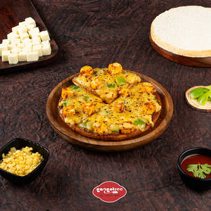 Tandoori Paneer Makhani Toast