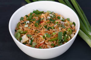 Veg fried rice