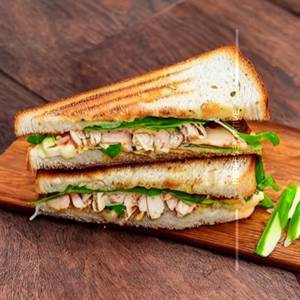 Peri Peri Chicken Sandwich