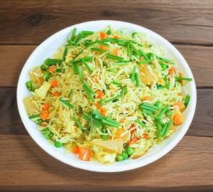 Veg fried rice